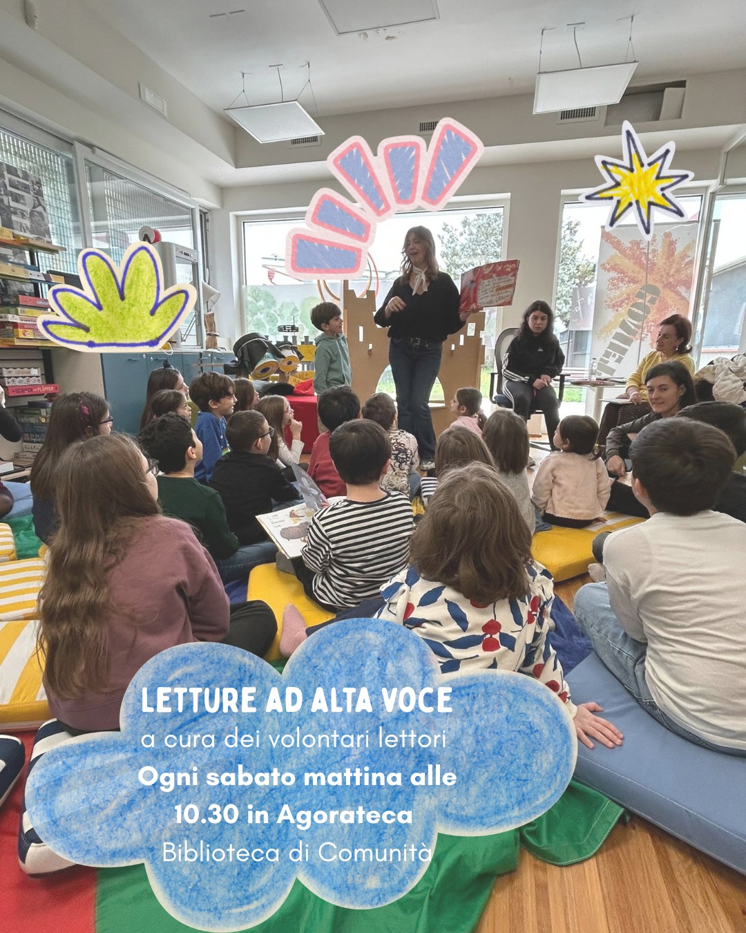 Letture ad alta voce