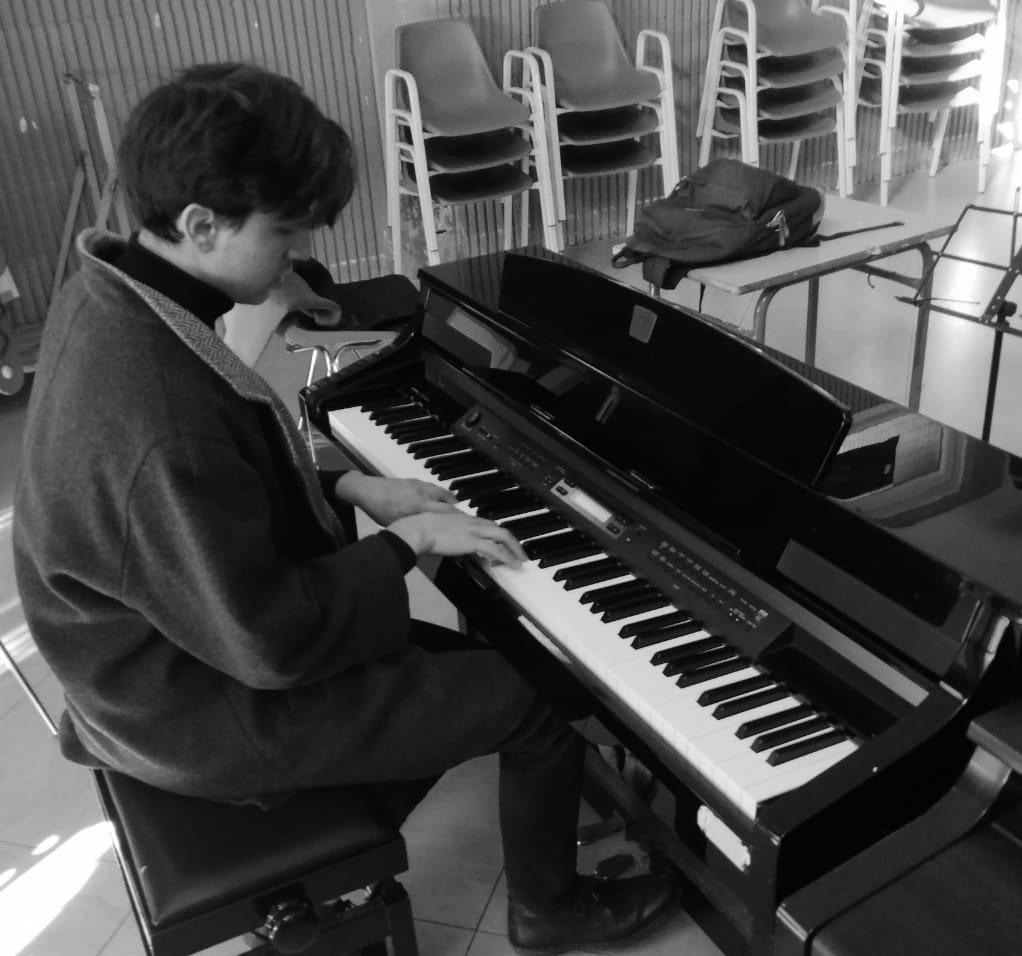 Julian piano